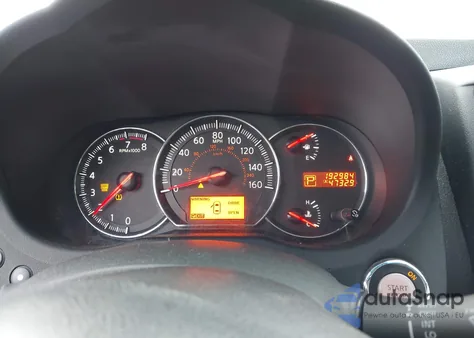 2010 Nissan Maxima 3.5 S z USA, uszkodzony, nr VIN 1N4AA5AP8AC827230